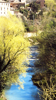 mavone river